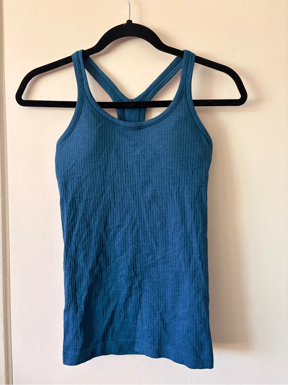 Lululemon Ebb to street tank top